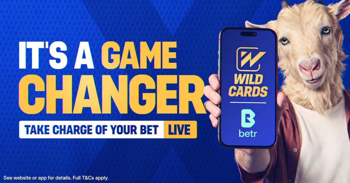 betr wildcards same game multi