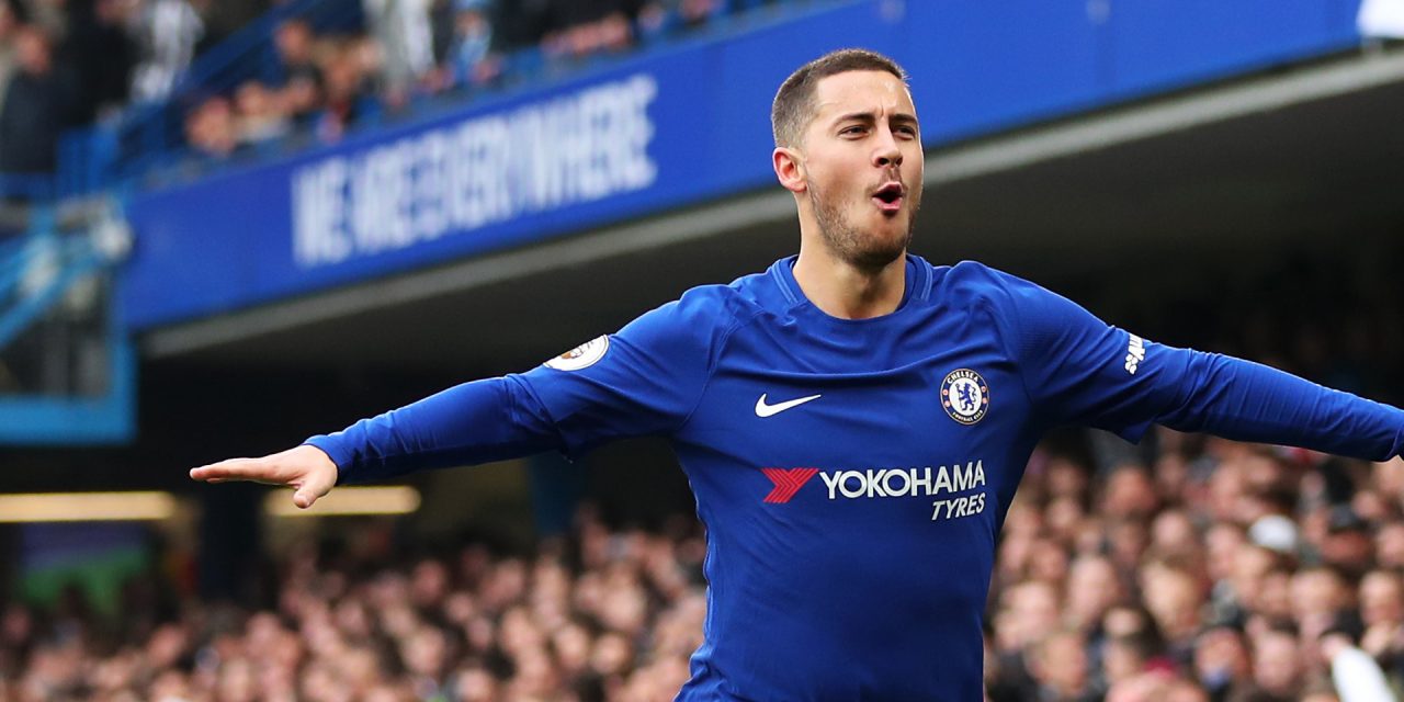 Eden Hazard 10