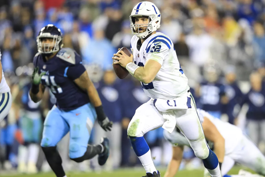 2018 NFL WC Playoffs