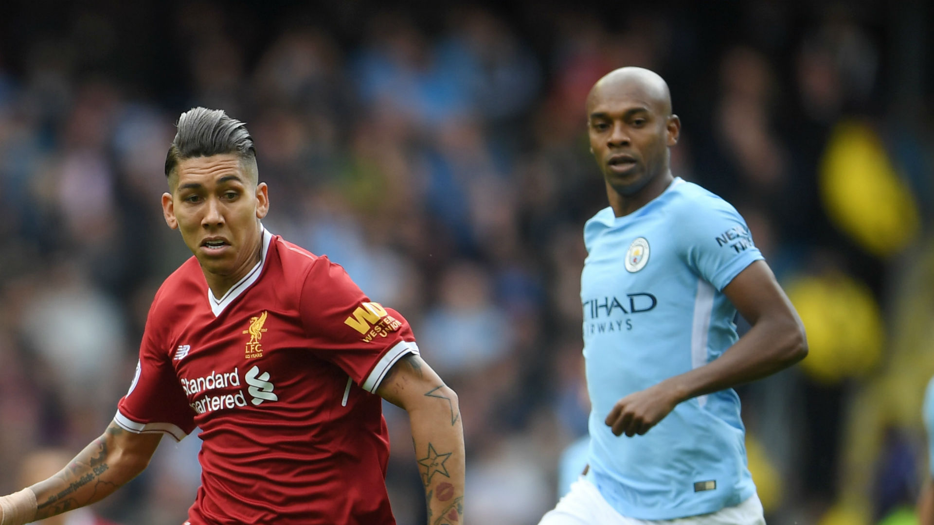 roberto firmino fernandinho