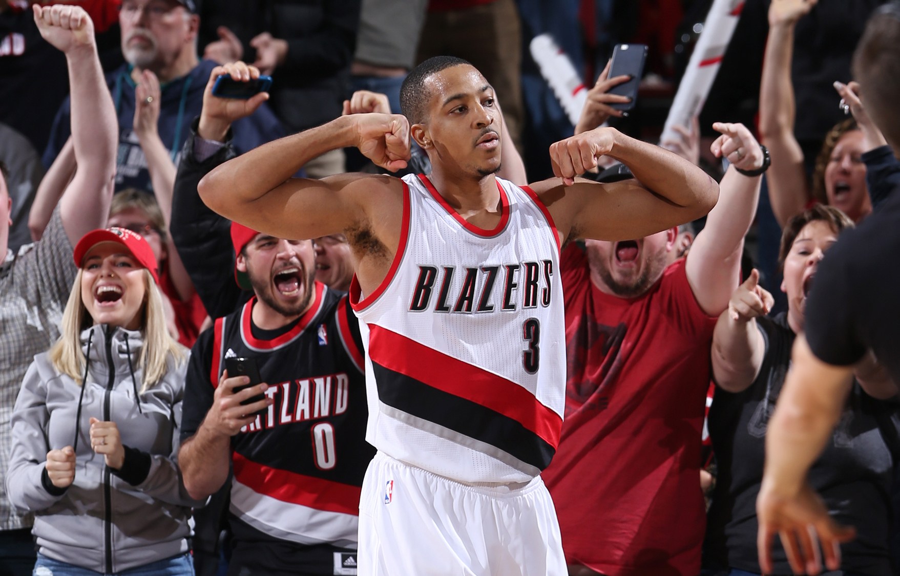 CJ McCollum