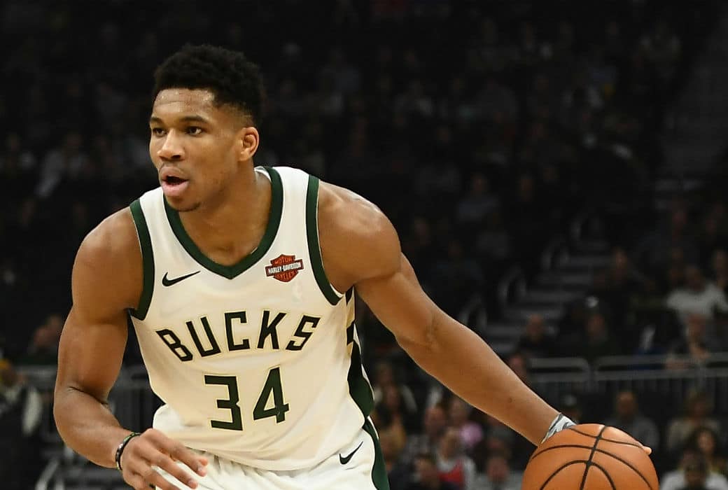 Giannis Antetokounmpo