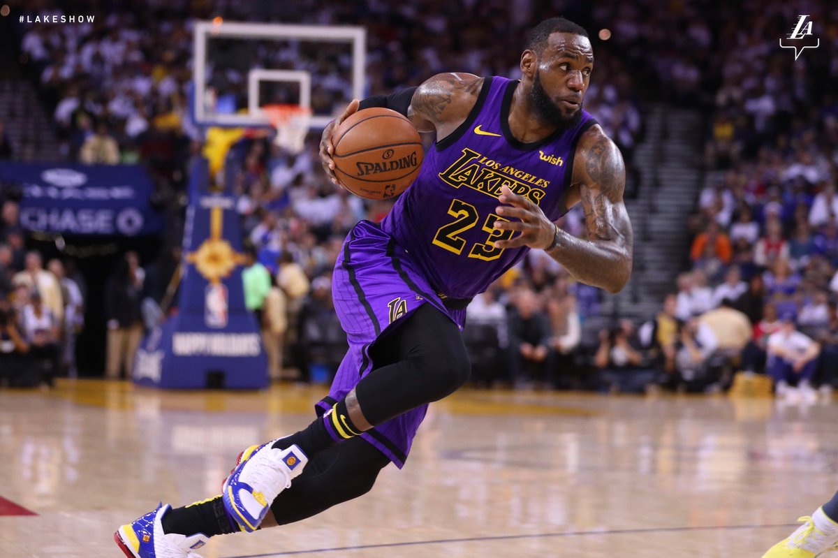 lebron lakerss