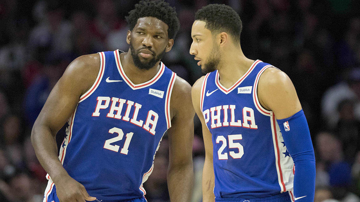 embiid simmons 76ers
