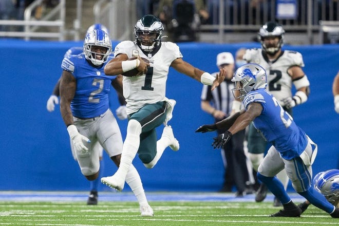 eagles lions nfl week 11 tips