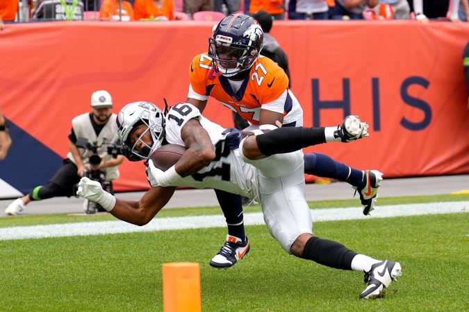 nfl tips raiders broncos