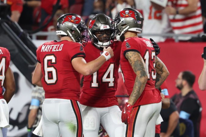 nfl betting tips bucs falcons 2025