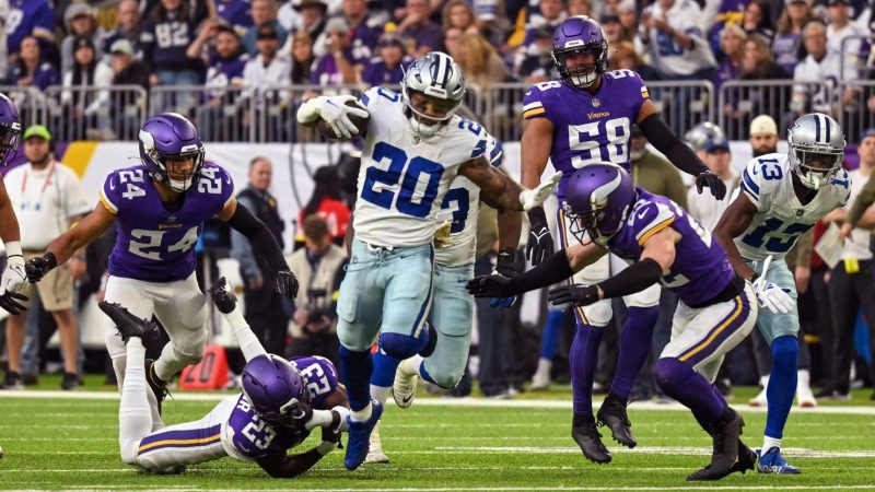 nfl betting tips cowboys vikings 2025