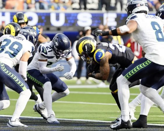 nfl betting tips seahawks rams 2025
