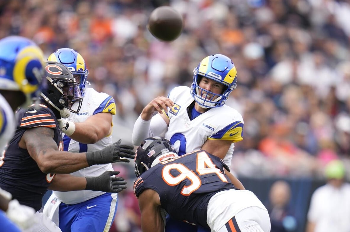 playoffs 2025 nfl bears rams